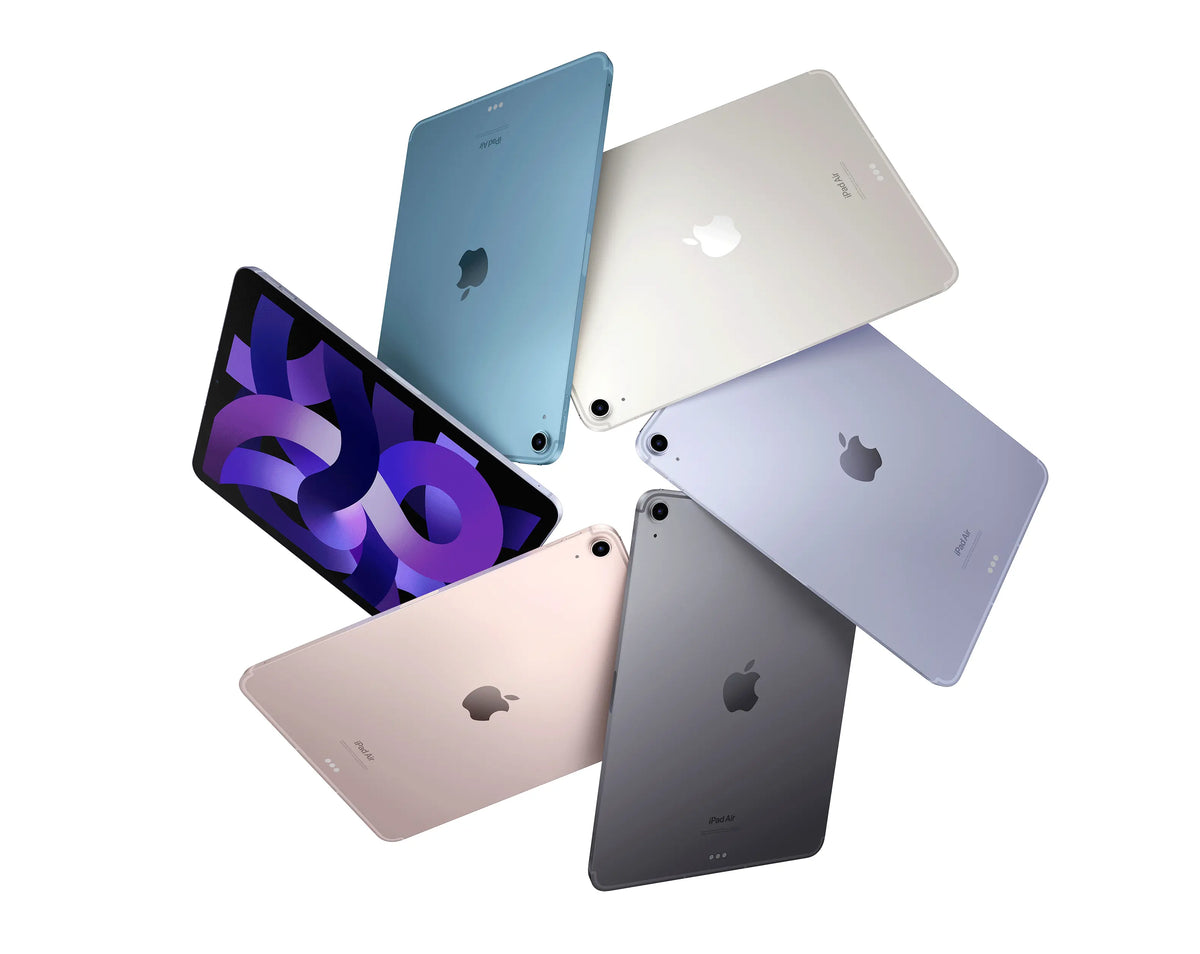iPad