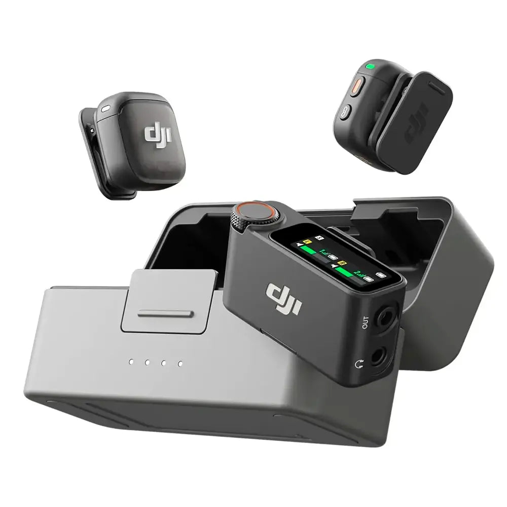 Micrófono DJI Mic 3