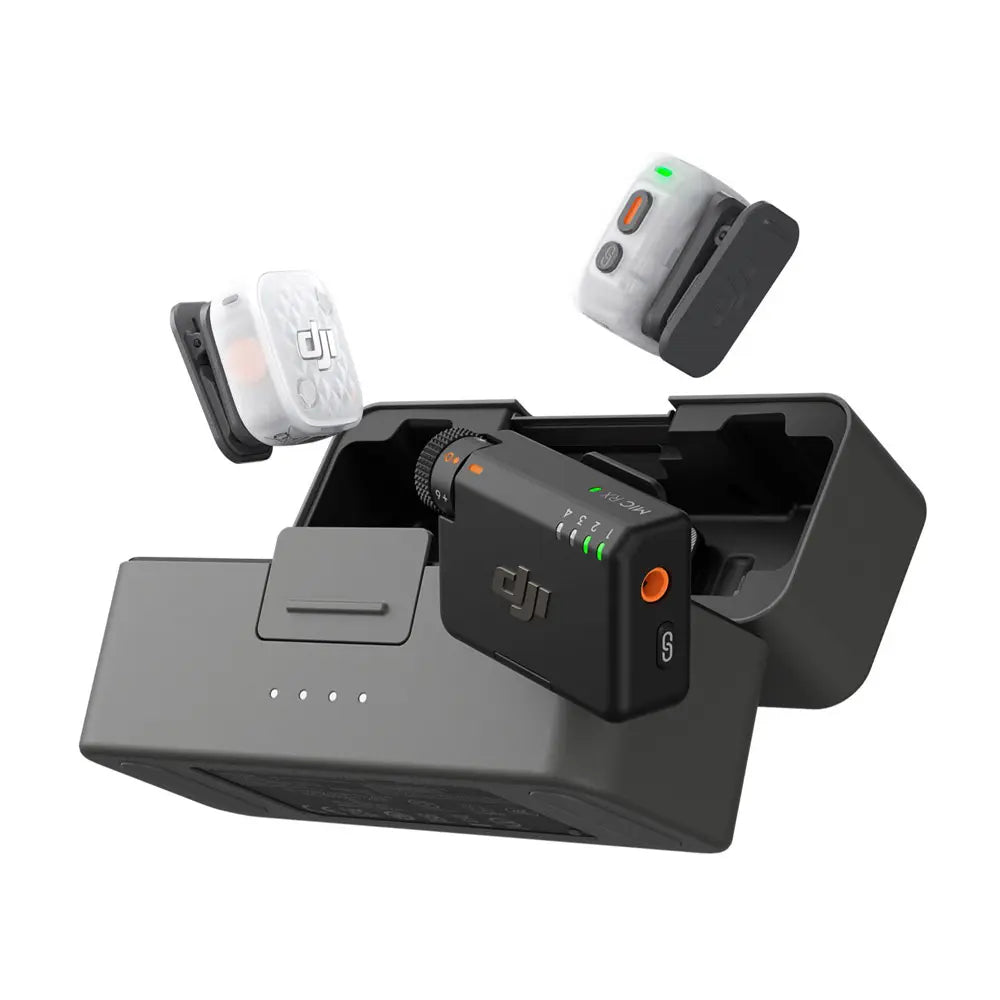 Micrófono DJI Mic Mini