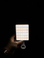 Mini foco para celular