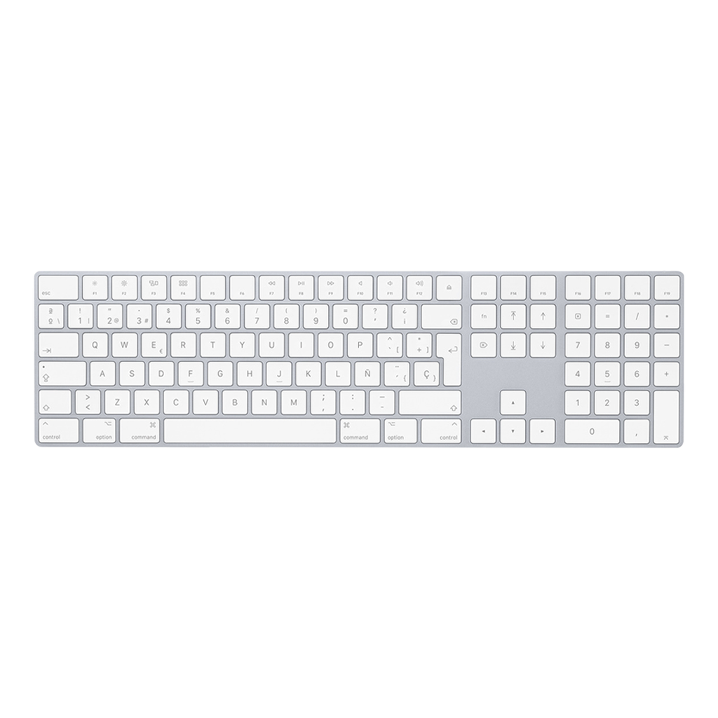 Magic Keyboard Mac