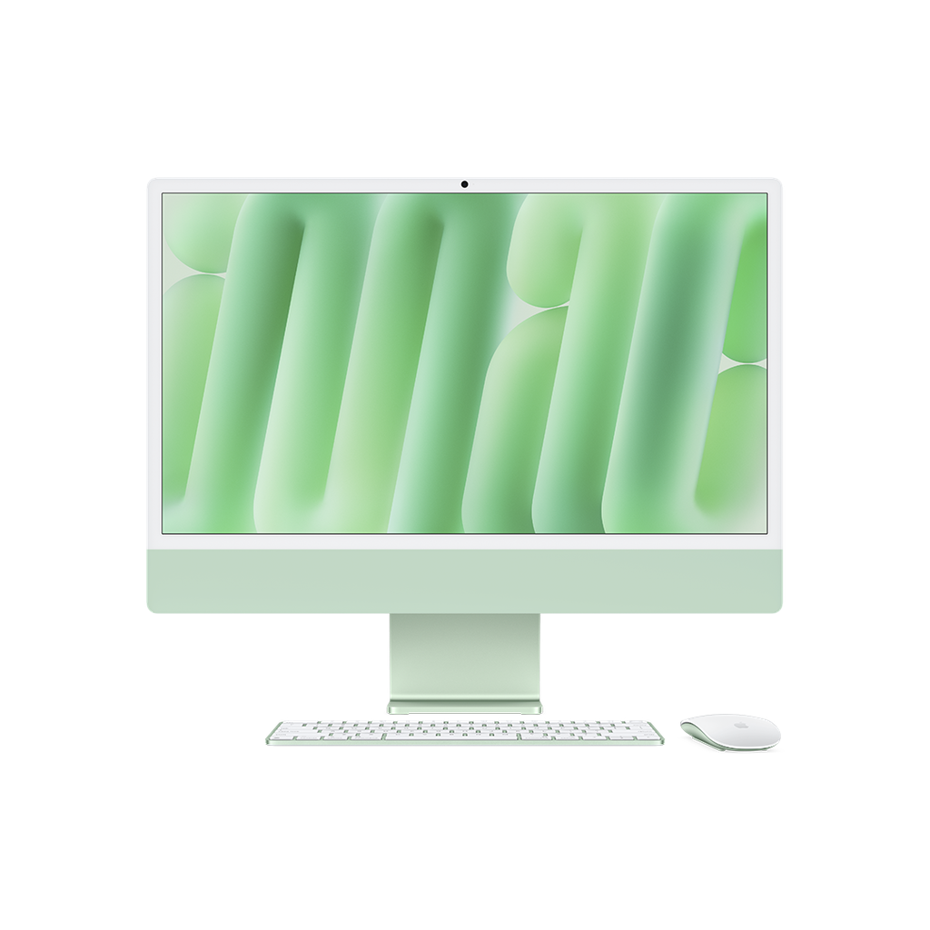 iMac M4