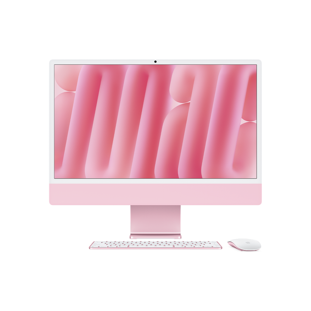 iMac M4