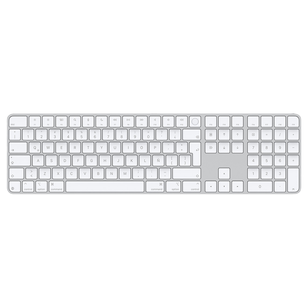 Magic Keyboard Mac