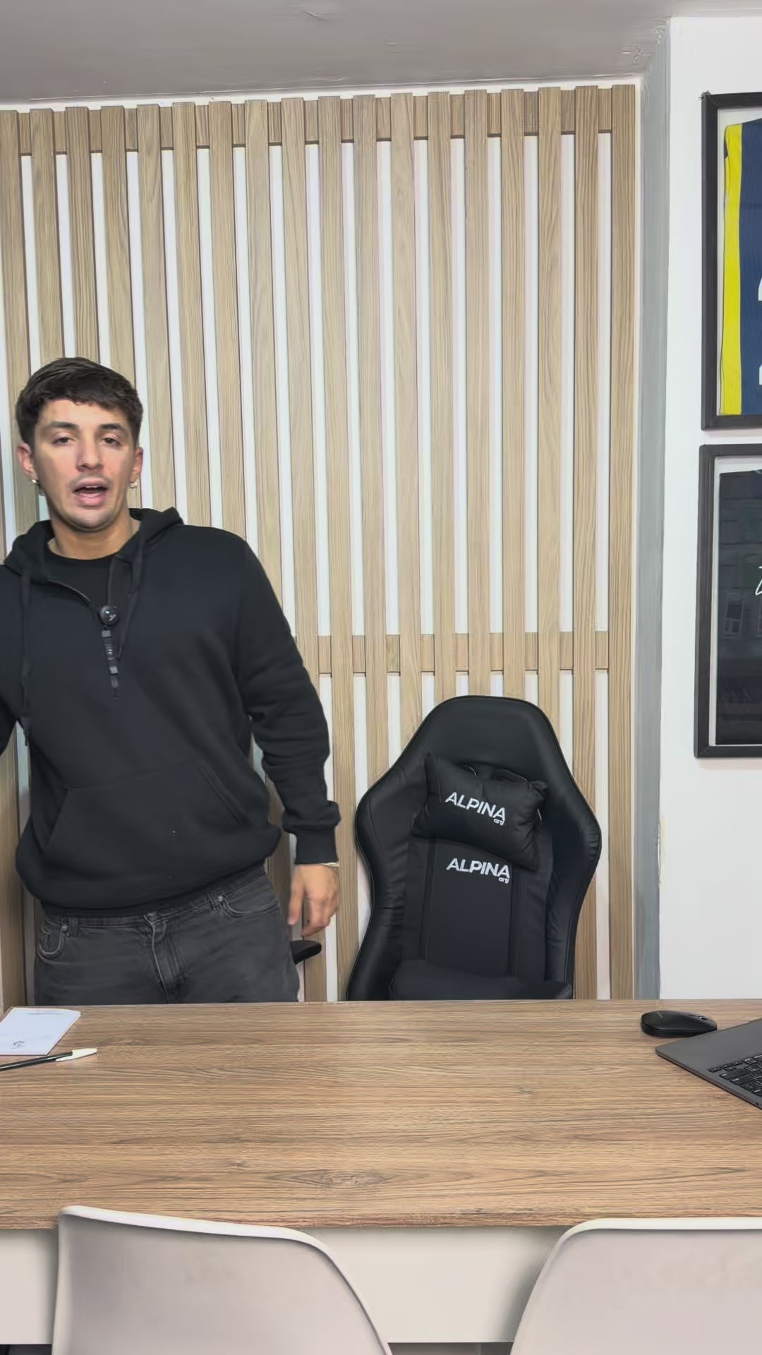 Trípode Autoseguimiento IA