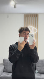 Mini foco para celular